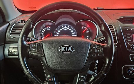 KIA Sorento II рестайлинг, 2014 год, 1 699 000 рублей, 12 фотография