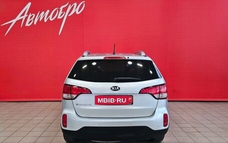 KIA Sorento II рестайлинг, 2014 год, 1 699 000 рублей, 4 фотография