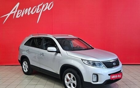 KIA Sorento II рестайлинг, 2014 год, 1 699 000 рублей, 7 фотография