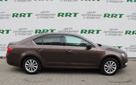 Skoda Octavia, 2014 год, 1 489 000 рублей, 2 фотография