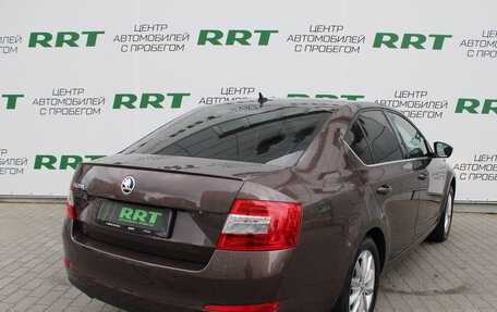 Skoda Octavia, 2014 год, 1 489 000 рублей, 3 фотография