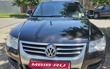 Volkswagen Touareg III, 2008 год, 1 480 000 рублей, 3 фотография