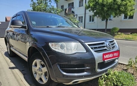 Volkswagen Touareg III, 2008 год, 1 480 000 рублей, 4 фотография