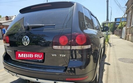 Volkswagen Touareg III, 2008 год, 1 480 000 рублей, 2 фотография