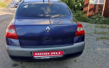 Renault Megane II, 2005 год, 345 000 рублей, 2 фотография