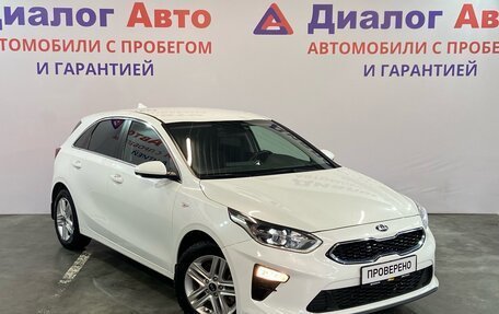 KIA cee'd III, 2020 год, 2 000 000 рублей, 3 фотография