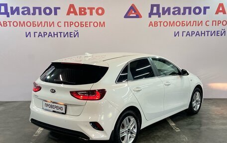 KIA cee'd III, 2020 год, 2 000 000 рублей, 6 фотография