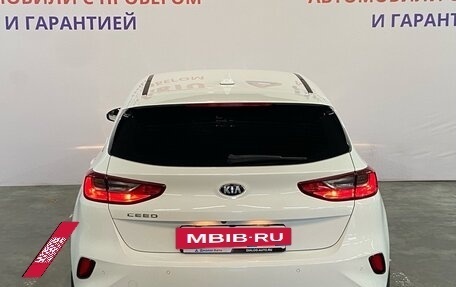 KIA cee'd III, 2020 год, 2 000 000 рублей, 5 фотография