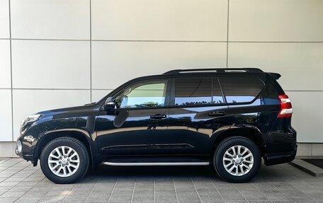 Toyota Land Cruiser Prado 150 рестайлинг 2, 2016 год, 4 200 000 рублей, 2 фотография