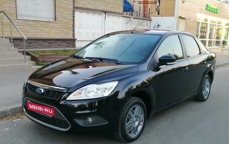 Ford Focus II рестайлинг, 2008 год, 550 000 рублей, 2 фотография