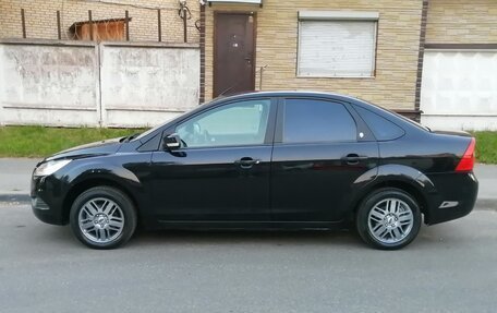 Ford Focus II рестайлинг, 2008 год, 550 000 рублей, 4 фотография