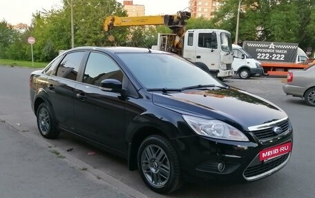 Ford Focus II рестайлинг, 2008 год, 550 000 рублей, 3 фотография