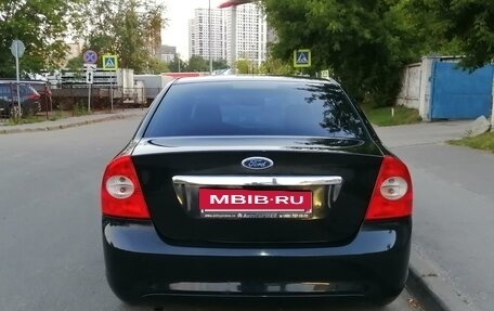 Ford Focus II рестайлинг, 2008 год, 550 000 рублей, 8 фотография