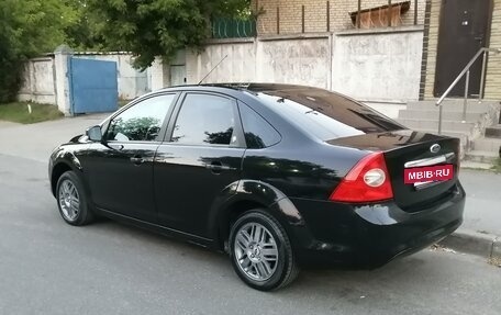 Ford Focus II рестайлинг, 2008 год, 550 000 рублей, 7 фотография