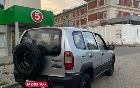 Chevrolet Niva I рестайлинг, 2005 год, 330 000 рублей, 3 фотография