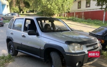 Chevrolet Niva I рестайлинг, 2005 год, 330 000 рублей, 6 фотография