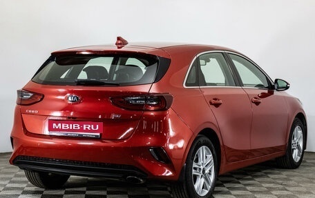 KIA cee'd III, 2019 год, 2 079 000 рублей, 5 фотография