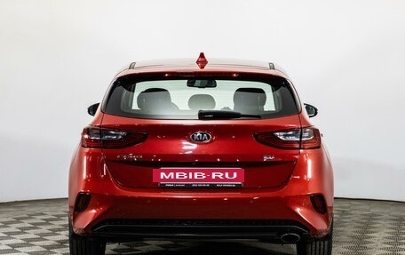 KIA cee'd III, 2019 год, 2 079 000 рублей, 6 фотография