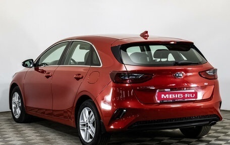 KIA cee'd III, 2019 год, 2 079 000 рублей, 7 фотография