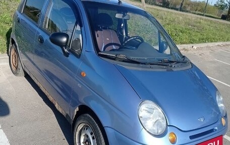 Daewoo Matiz I, 2009 год, 161 800 рублей, 2 фотография