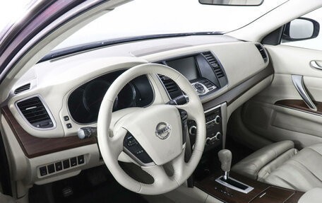 Nissan Teana, 2010 год, 1 349 000 рублей, 9 фотография