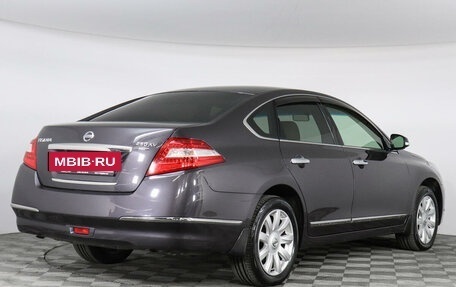 Nissan Teana, 2010 год, 1 349 000 рублей, 5 фотография