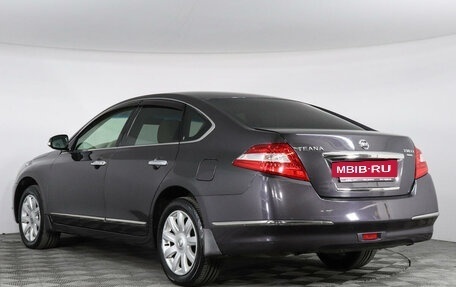 Nissan Teana, 2010 год, 1 349 000 рублей, 7 фотография