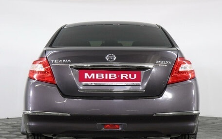 Nissan Teana, 2010 год, 1 349 000 рублей, 6 фотография