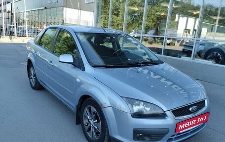 Ford Focus II рестайлинг, 2007 год, 355 000 рублей, 3 фотография