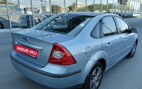 Ford Focus II рестайлинг, 2007 год, 355 000 рублей, 4 фотография