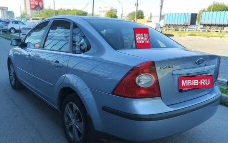 Ford Focus II рестайлинг, 2007 год, 355 000 рублей, 6 фотография