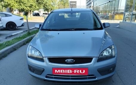 Ford Focus II рестайлинг, 2007 год, 355 000 рублей, 2 фотография