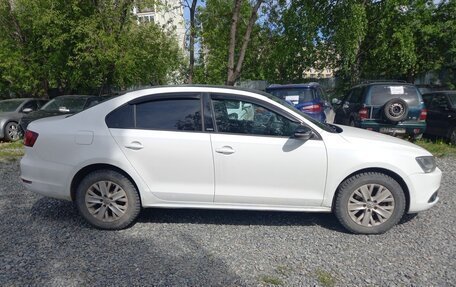 Volkswagen Jetta VI, 2014 год, 710 447 рублей, 5 фотография