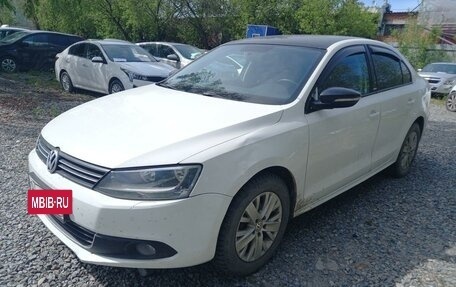 Volkswagen Jetta VI, 2014 год, 710 447 рублей, 2 фотография