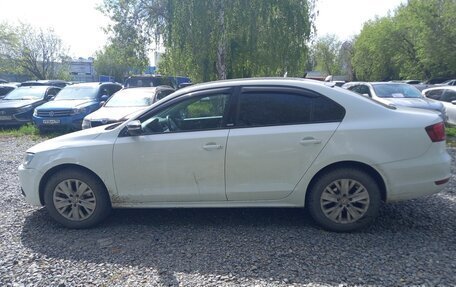 Volkswagen Jetta VI, 2014 год, 710 447 рублей, 4 фотография