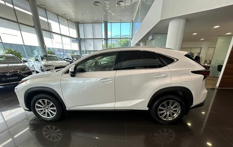 Lexus NX I, 2020 год, 4 199 000 рублей, 8 фотография