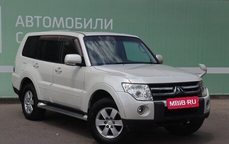 Mitsubishi Pajero IV, 2006 год, 1 530 000 рублей, 3 фотография