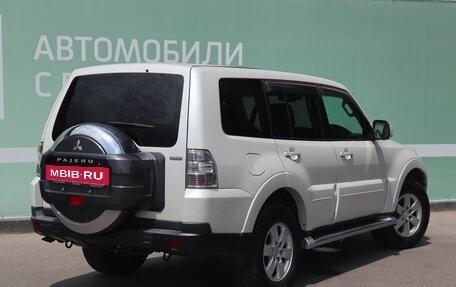 Mitsubishi Pajero IV, 2006 год, 1 530 000 рублей, 2 фотография