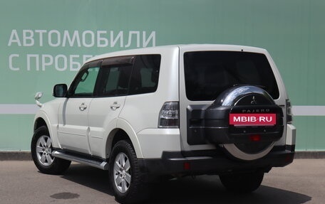 Mitsubishi Pajero IV, 2006 год, 1 530 000 рублей, 4 фотография