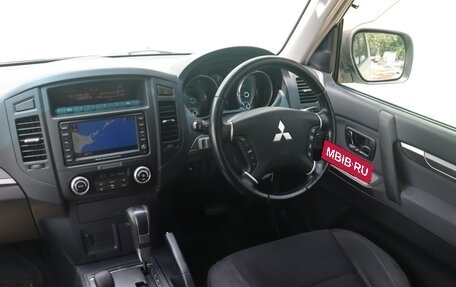 Mitsubishi Pajero IV, 2006 год, 1 530 000 рублей, 9 фотография