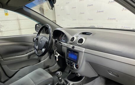 Chevrolet Lacetti, 2011 год, 585 000 рублей, 11 фотография