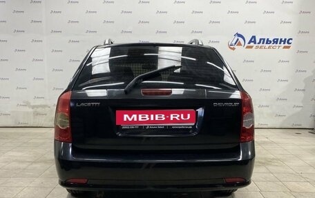 Chevrolet Lacetti, 2011 год, 585 000 рублей, 4 фотография