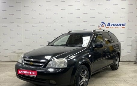 Chevrolet Lacetti, 2011 год, 585 000 рублей, 7 фотография