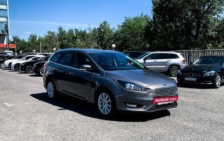 Ford Focus III, 2017 год, 1 648 000 рублей, 3 фотография