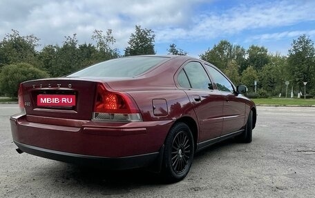 Volvo S60 III, 2008 год, 950 000 рублей, 4 фотография