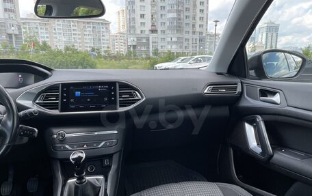 Peugeot 308 II, 2020 год, 1 570 000 рублей, 3 фотография