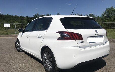 Peugeot 308 II, 2020 год, 1 570 000 рублей, 10 фотография