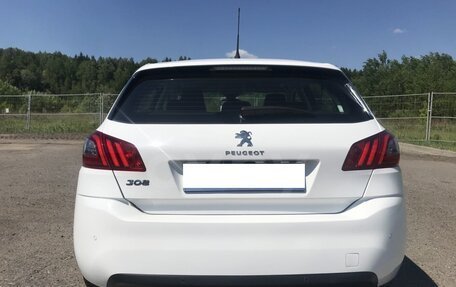 Peugeot 308 II, 2020 год, 1 570 000 рублей, 16 фотография