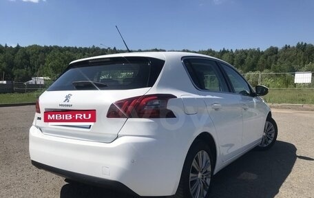 Peugeot 308 II, 2020 год, 1 570 000 рублей, 15 фотография