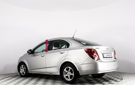 Chevrolet Aveo III, 2014 год, 789 555 рублей, 7 фотография